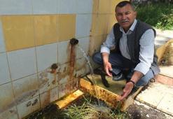 Balıkesir'de sevindiren haber! 5 yıl aradan sonra ilk kez aktı! Böbrek taşına iyi geliyor