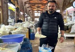 Van'da sezon başladı! Kilosu 400 lira: Tezgahlarda kapış kapış gidiyor