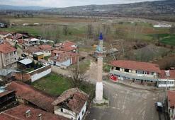 Gören gözlerine inanamıyor: Bursa'da camisiz minare köyün sembolü oldu!