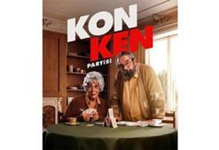 “Konken Partisi” İstanbul Sahnesinde Seyirciyle Buluştu