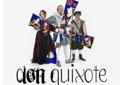 “Don Quixote” Müzikali Zorlu PSM’de Sahnelendi