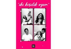 “İki Kişilik Oyun” Güldürürken Düşündürdü
