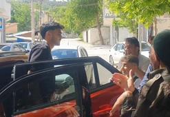 Elazığ'da Beşiktaşlı futbolcunun ehliyetine el kondu