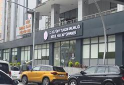 Rize'de YKS adayları resmi tatilde kütüphane mağduriyeti yaşadı