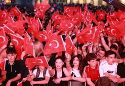 Bursa'da 19 Mayıs coşkusu! Osmangazi'de 25 bin genç etkinliklerde buluştu