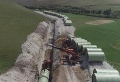 Kars'ta çiftçilerin geliri katlanacak! Dev projede çalışmalar hız kesmiyor