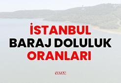 Yağmur yağdı İstanbul'un barajları dolup taştı! | İSKİ İstanbul baraj doluluk oranlarını açıkladı