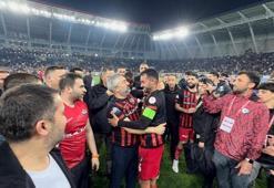 Çorum FK Süper Lig yolunda! Esenler Erokspor maçı öncesi ortaya çıktı