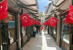 Restorasyonu tamamlanan 'en dar' çarşı açıldı: Edirne dünya için bir cazibe merkezi haline gelecek