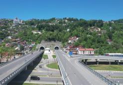 26 milyar liralık dev proje başladı! 40 dakikalık yol 8 dakikaya düşecek
