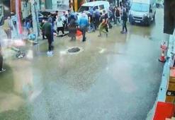 Bursa’da can pazarı kamerada! 'Arabanın altında iki kişi vardı' diyerek dehşet anlarını anlattı