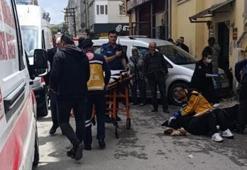 Eskişehir’de feci kaza: Tepebaşı’nda araç yayalara çarptı