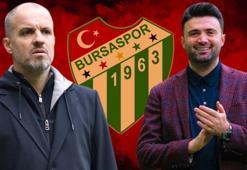Bursaspor'dan gol hattına 2 yıldız birden! Enes Çelik'ten Mustafa Er'e transfer hediyesi