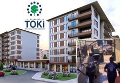 9 milyon lira vurgun yapmışlar! Sahte TOKİ sitesi kurarak vatandaşları dolandıran şebekeye operasyon: 'Siteyi bire bir kopyalamışlar'
