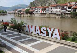 Yeşilırmak'ta debi hızla düştü: Amasya'da endişeyle izlediler