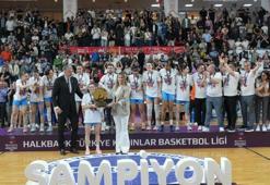 Turgutlu Belediyesi Kadın Basketbol Takımı Süper Lig'e yükseldi Manisa'nın gururu oldu