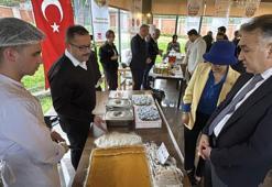 Karabük'ün ilçelerine özgü yöresel lezzetler aynı sofrada buluştu