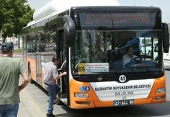 Bayramda vatandaşlara ücretsiz toplu taşıma müjdesi