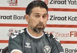 Konyaspor Teknik Direktörü İlhan Palut: Buraya kadar gelmişken kupayı kazanmak istiyoruz