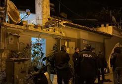 Evde çakmak gazı patlaması sonucu 3 kişi yaralandı