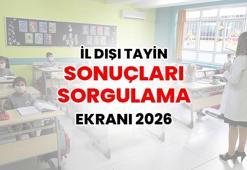 MEB PERSONEL | İl Dışı Tayin Sonuçları Açıklandı: İşte sorgulama ekranı