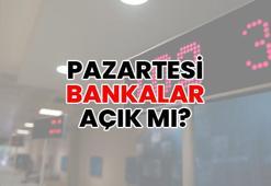 25 Mayıs Pazartesi bankalar açık mı? Kurban Bayramı tatili ne zaman başlıyor? Kargolar pazartesi günü açık mı?