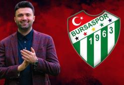 Bursaspor’un ilk transferi hayırlı olsun! Enes Çelik'ten bayram hediyesi, anlaşma sağlandı