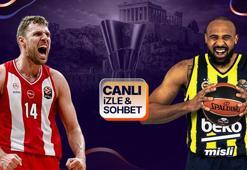 Son şampiyon Fenerbahçe, Final Four'da Olympiakos karşısında! EuroLeague heyecanı canlı yayın ile Misli'de