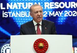 Cumhurbaşkanı Erdoğan: Enerjide tam bağımsızlık, ülkemizin kızıl elmasıdır