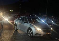 Muğla'nın Bodrum ilçesi girişinde bayram yoğunluğu: Polis ekiplerinden sıkı denetim