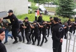 Kocaeli'de 954 milyon liralık vurgunun operasyon anı kamerada