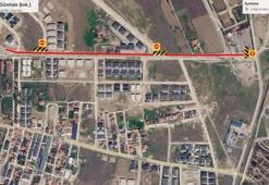 Eskişehir'de o bulvar 18 gün trafiğe kapatılacak