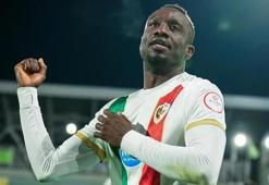Amedspor’da Mbaye Diagne’ye 100 milyonluk şok!