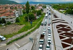 Afyonkarahisar yolunu kullanacaklar dikkat! Konya-Afyon hattında trafik tamamen durdu