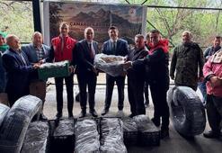 Niğde'de 90 bin fide toprakla buluşuyor! Çamardı çilekte dünya markası oluyor
