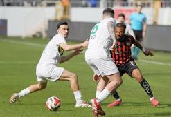 Esenler Erokspor-Çorum FK maçı kararı! TFF resmen açıkladı