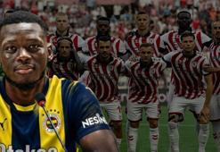 Musaba sonrası Marius Mouandilmadji Fenerbahçe'ye! Samsunsporlular çıldıracak, formayı bile giydi