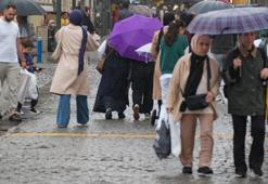 Meteoroloji tarih vererek 34 ili uyardı! Kuvvetli ve gök gürültülü sağanak yağışlar etkili olacak sel ve su baskınlarına karşı dikkat