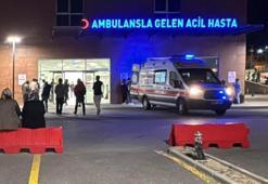 Tartıştığı husumetlisini tabancayla başından vurdu