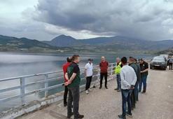 Manisa’da tarihi anlar! Kapaklar açıldı, kuruyan göl için seferberlik başladı