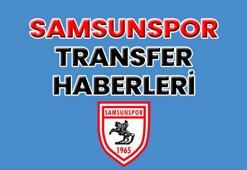 SAMSUNSPOR TRANSFER HABERLERİ: Başkan Yıldırım, Galatasaray'ın yıldız isimlerini radara aldı! İşte Samsunspor'da son dakika gelişmeler