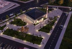 Melikgazi'de yaz sonu açılacak: Kayseri'de birçok ihtiyacı karşılayacak
