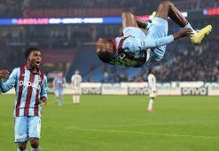 Trabzonspor'da Paul Onuachu, Alexander Sörloth’u geride bıraktı!