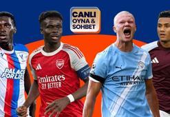 Manchester City-Aston Villa ile, Crystal Palace-Arsenal ile karşılaşacak! Maçların heyecanı canlı sohbet Misli'de
