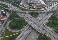 İstanbul'da yollar boş kaldı! Trafik yoğunluğu yüzde 27'ye kadar düştü