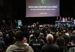 Kocaelispor’da üyelik aidatları ve giriş ücretleri yükseltildi! Hedef 25 milyon TL gelir