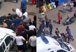 Adana'da sokakta yürüdüğü sırada silahlı saldırıyla öldürüldü