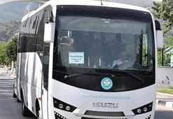 Kurban Bayramı boyunca Manisa Büyükşehir’den ücretsiz mezarlık seferi