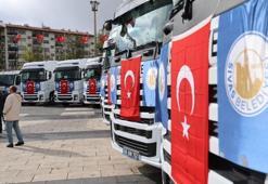 Sivas Belediyesi'den 509 milyon TL’lik yatırım! 110 yeni araç filoya katıldı