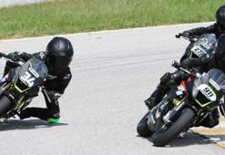 Uşak’ta Türkiye Süpermoto Şampiyonası ve FIM MotoMini Türkiye Serisi'nde sezonun 2. ayağı yapıldı